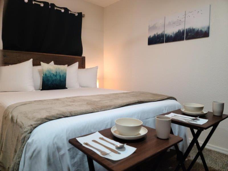 070B Grand Canyon Suite With Kitchenette Near South Rim Sleeps 4 Valle Bagian luar foto