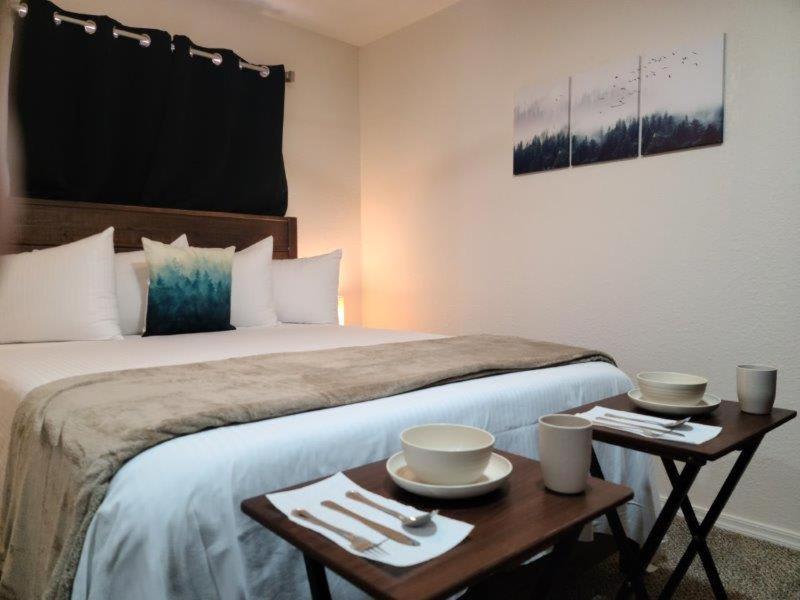 070B Grand Canyon Suite With Kitchenette Near South Rim Sleeps 4 Valle Bagian luar foto