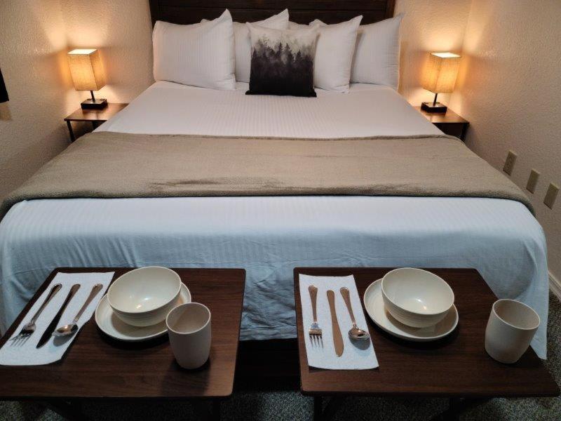 070B Grand Canyon Suite With Kitchenette Near South Rim Sleeps 4 Valle Bagian luar foto