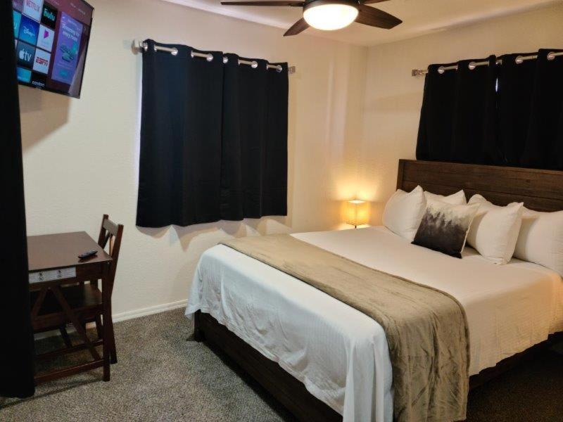 070B Grand Canyon Suite With Kitchenette Near South Rim Sleeps 4 Valle Bagian luar foto