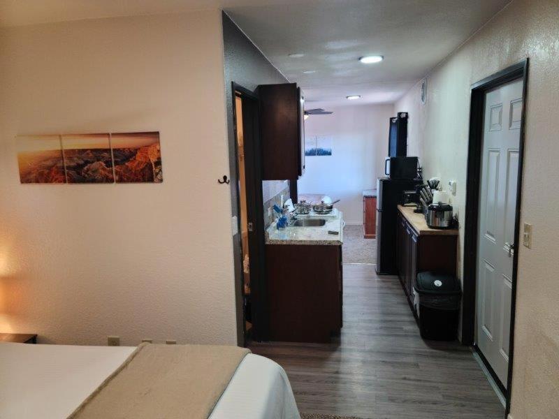 070B Grand Canyon Suite With Kitchenette Near South Rim Sleeps 4 Valle Bagian luar foto