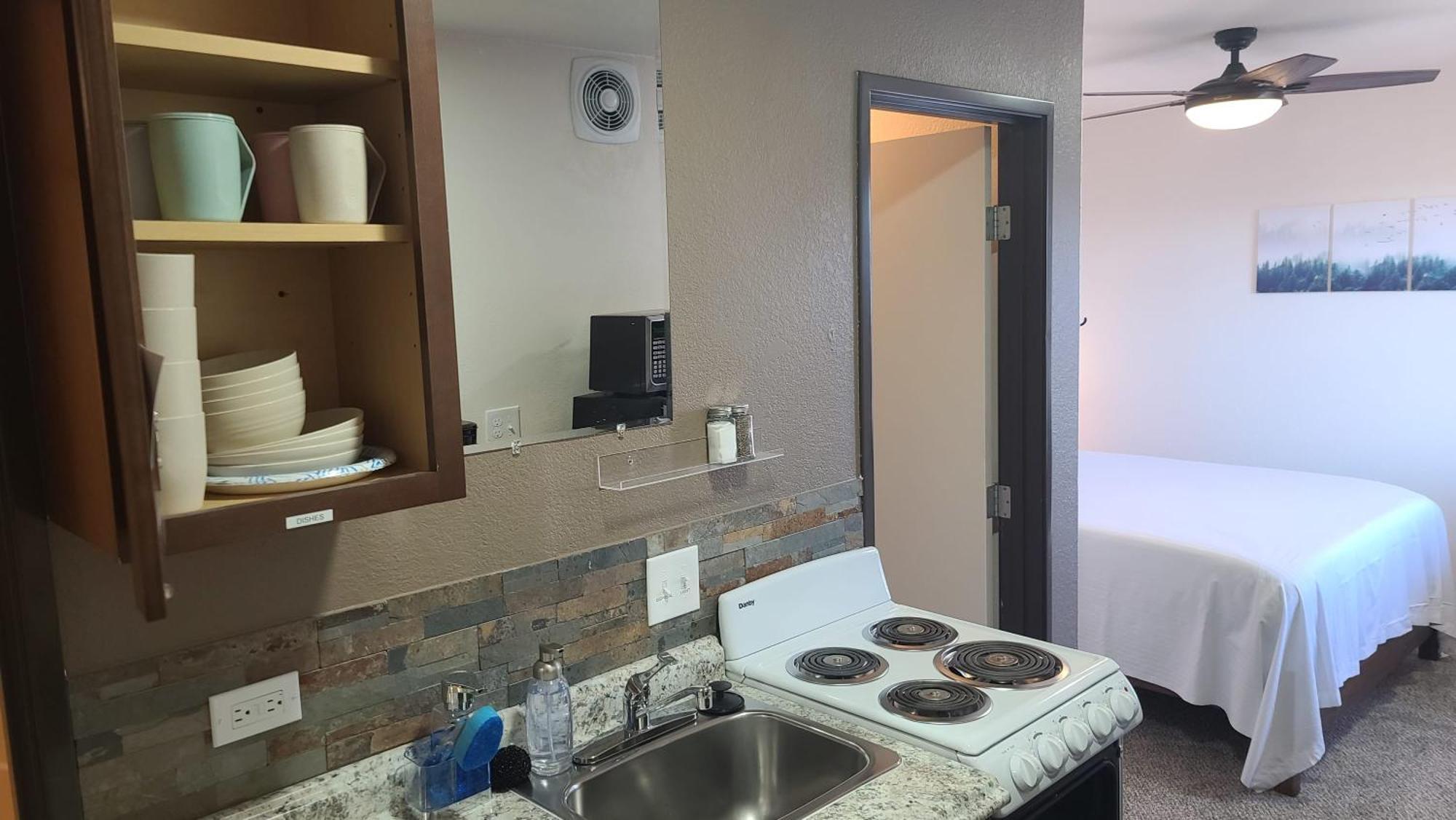 070B Grand Canyon Suite With Kitchenette Near South Rim Sleeps 4 Valle Bagian luar foto