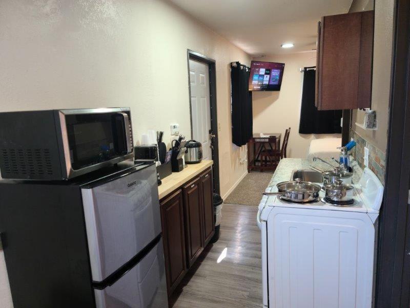070B Grand Canyon Suite With Kitchenette Near South Rim Sleeps 4 Valle Bagian luar foto