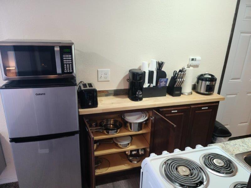 070B Grand Canyon Suite With Kitchenette Near South Rim Sleeps 4 Valle Bagian luar foto