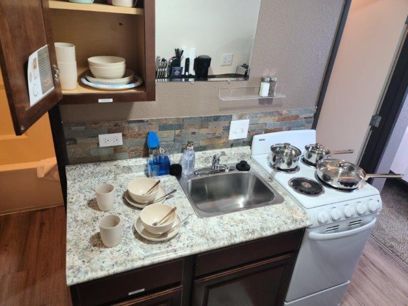 070B Grand Canyon Suite With Kitchenette Near South Rim Sleeps 4 Valle Bagian luar foto