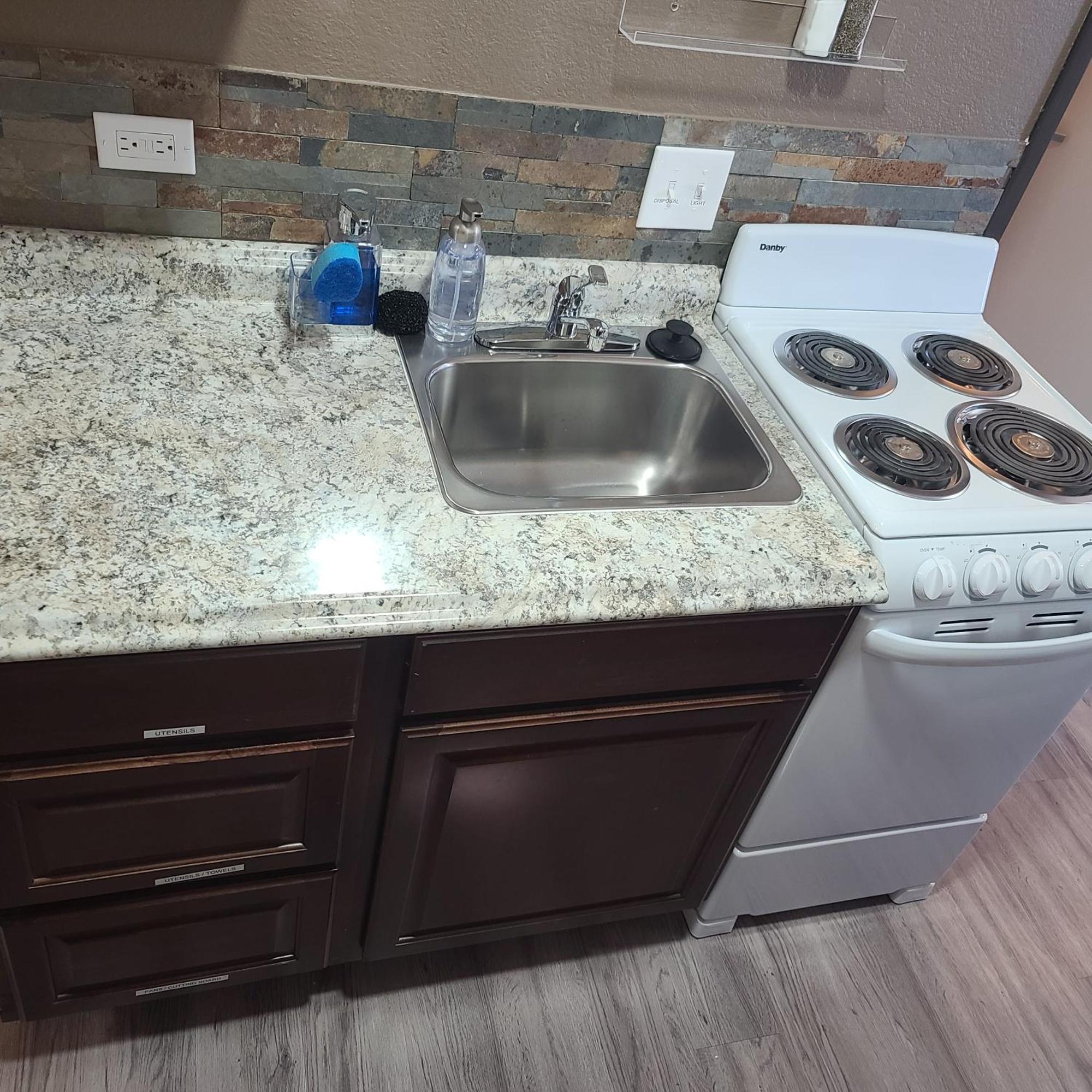 070B Grand Canyon Suite With Kitchenette Near South Rim Sleeps 4 Valle Bagian luar foto